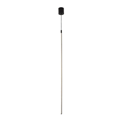 Modern Chrome LED Hanging Lamp