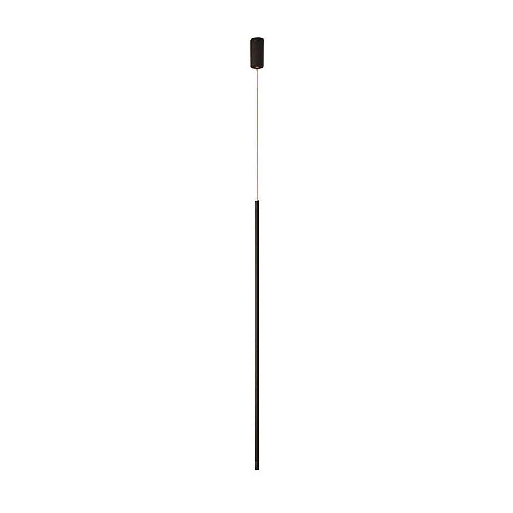 Modern Chrome LED Hanging Lamp