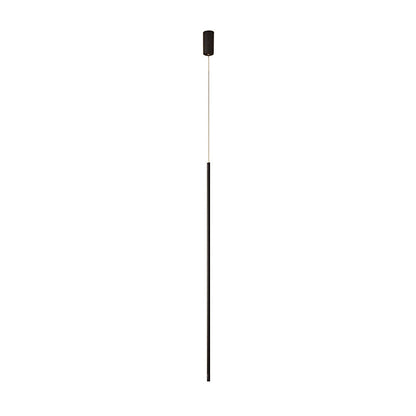 Modern Chrome LED Hanging Lamp