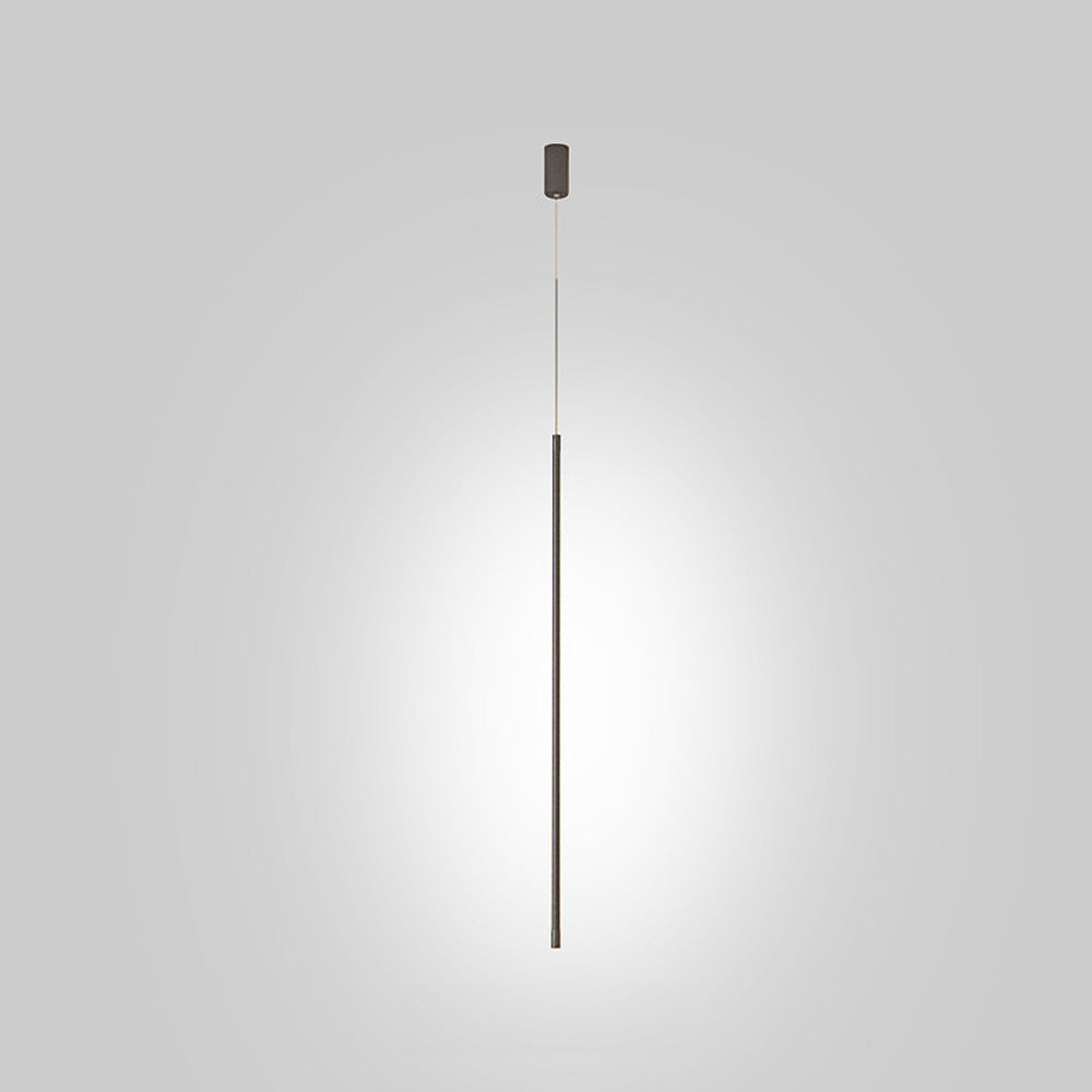 Modern Chrome LED Hanging Lamp