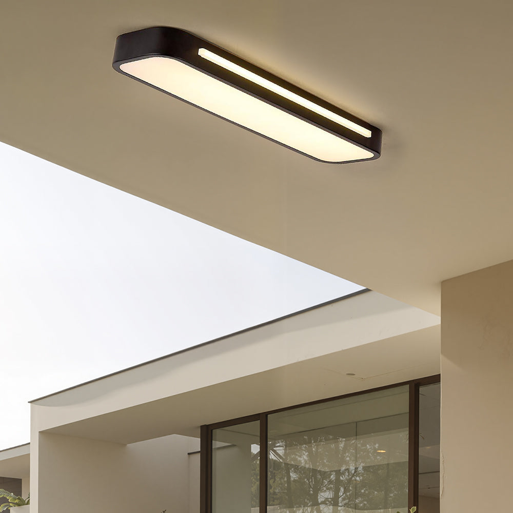 Bright LED Hallway Light Fixture
