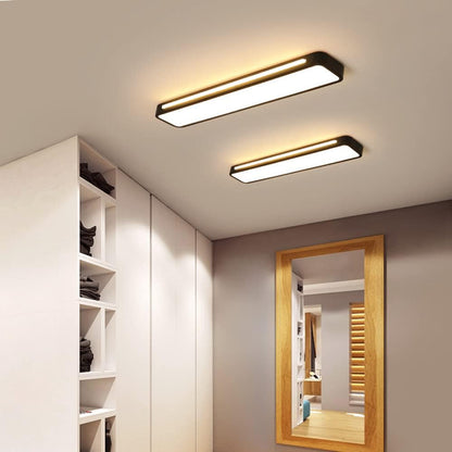 Bright LED Hallway Light Fixture