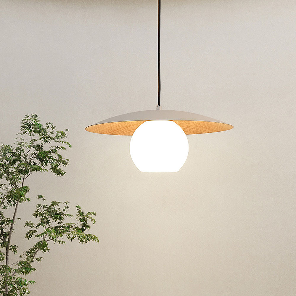 Unique UFO Style Mini Pendant Lamp - Cofik