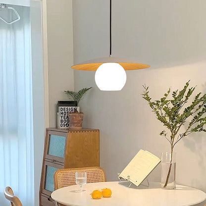 Unique UFO Style Mini Pendant Lamp