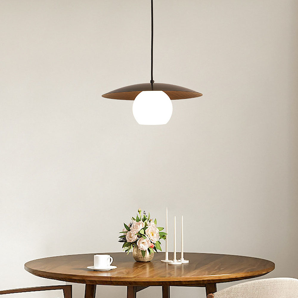 Unique UFO Style Mini Pendant Lamp