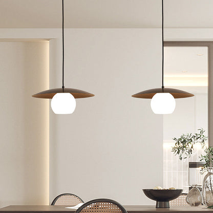 Unique UFO Style Mini Pendant Lamp