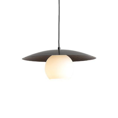 Unique UFO Style Mini Pendant Lamp