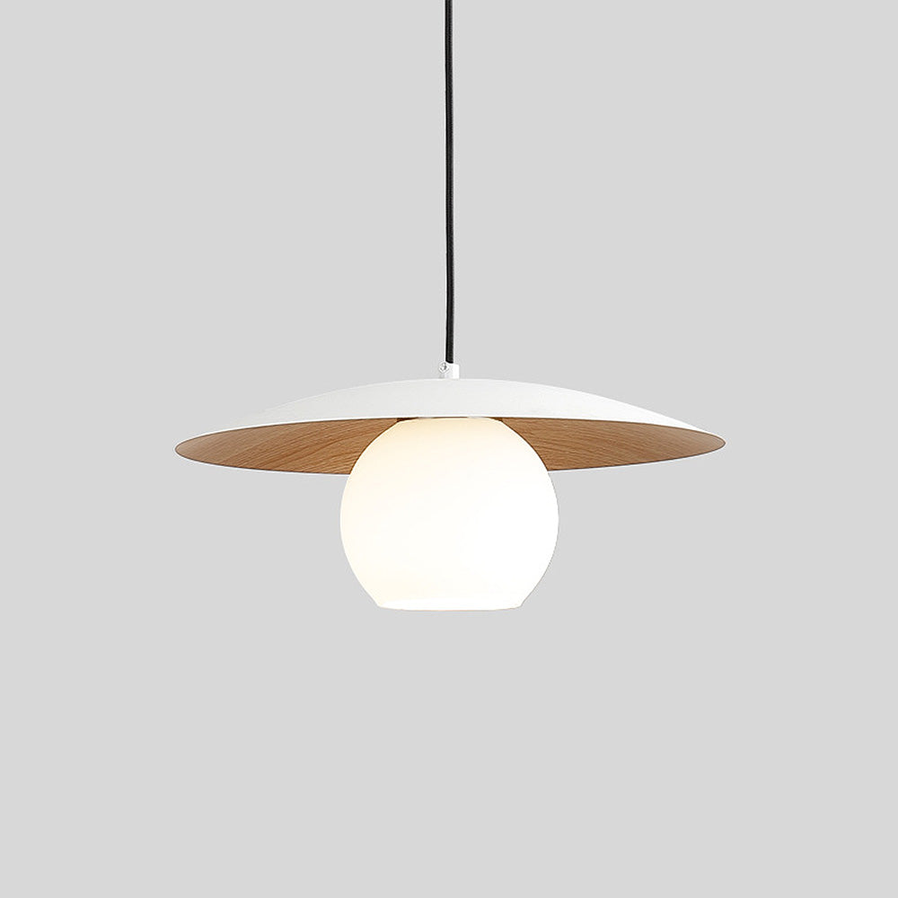 Unique UFO Style Mini Pendant Lamp