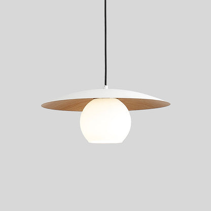 Unique UFO Style Mini Pendant Lamp