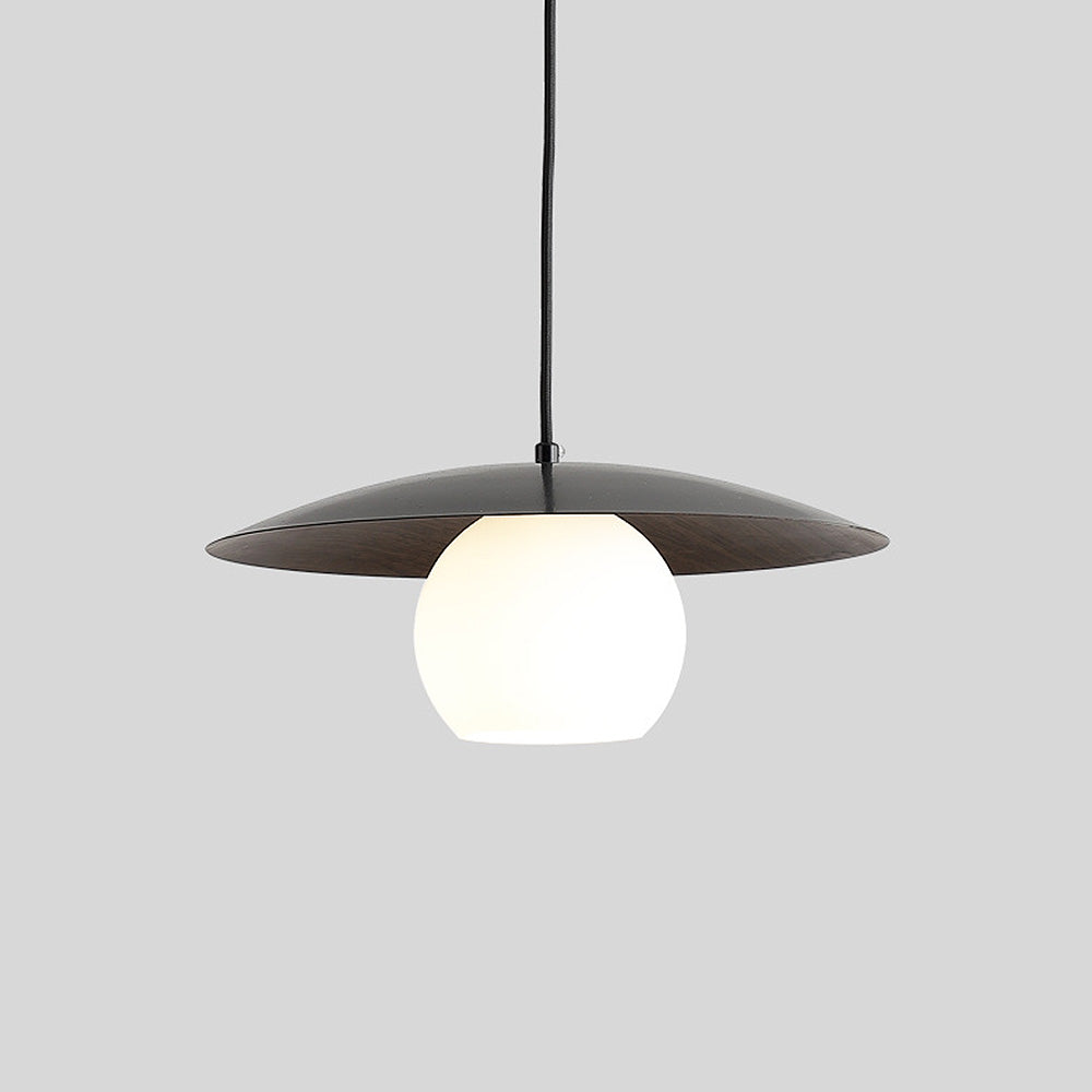 Unique UFO Style Mini Pendant Lamp