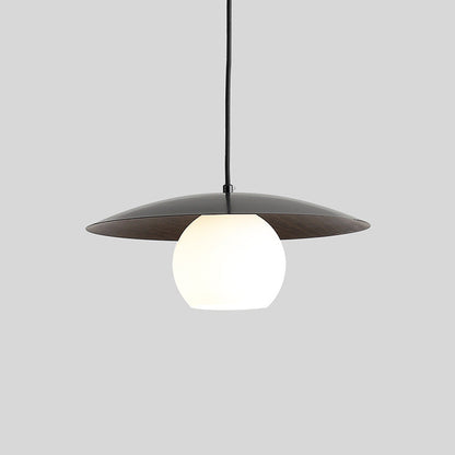Unique UFO Style Mini Pendant Lamp
