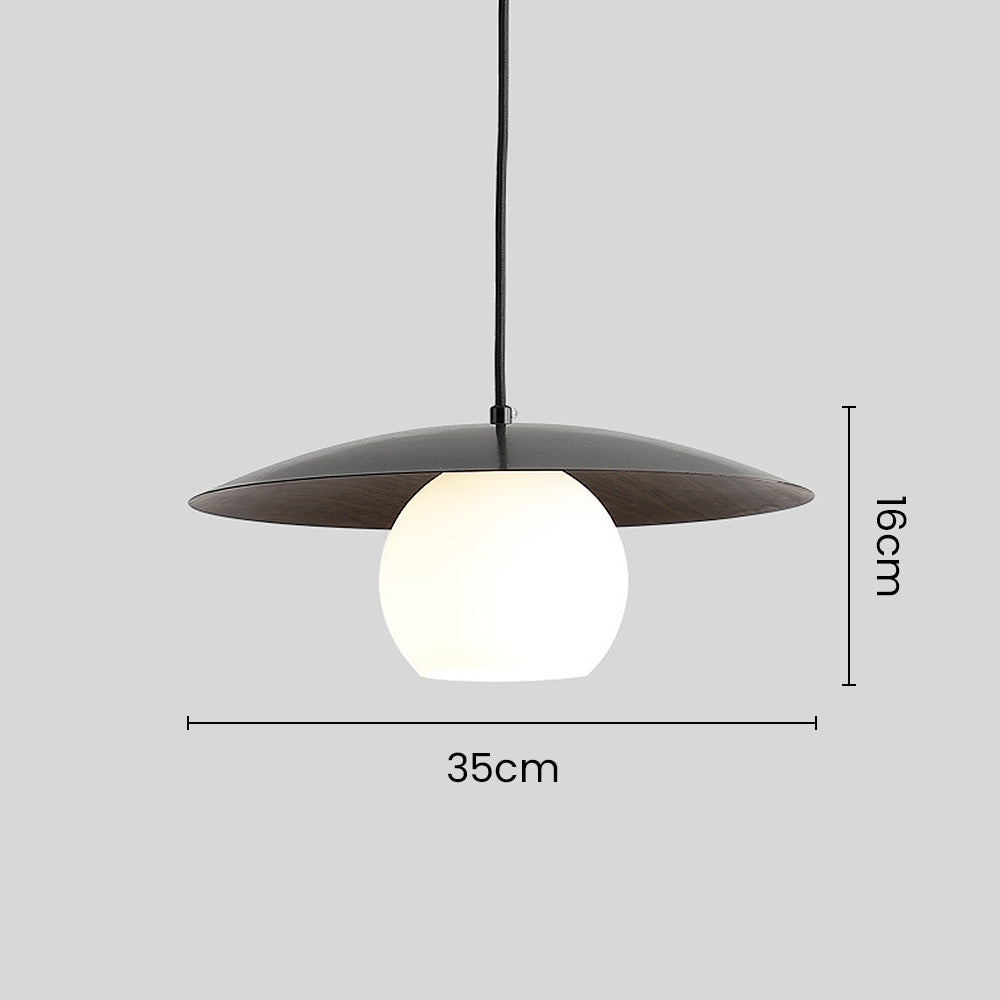 Unique UFO Style Mini Pendant Lamp