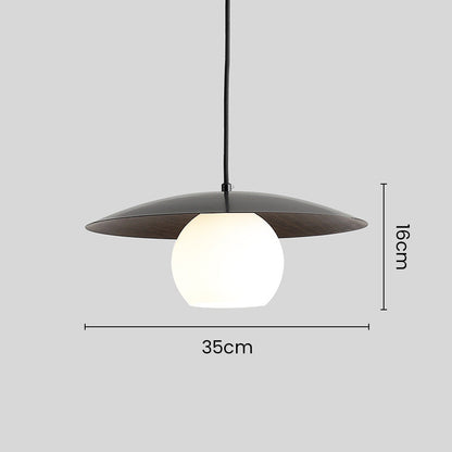 Unique UFO Style Mini Pendant Lamp