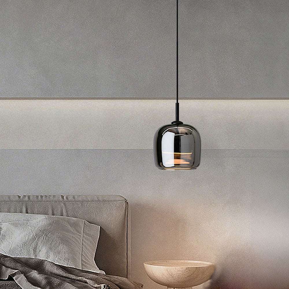 Small Elegant Glass Pendant Lighting