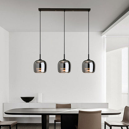 Small Elegant Glass Pendant Lighting