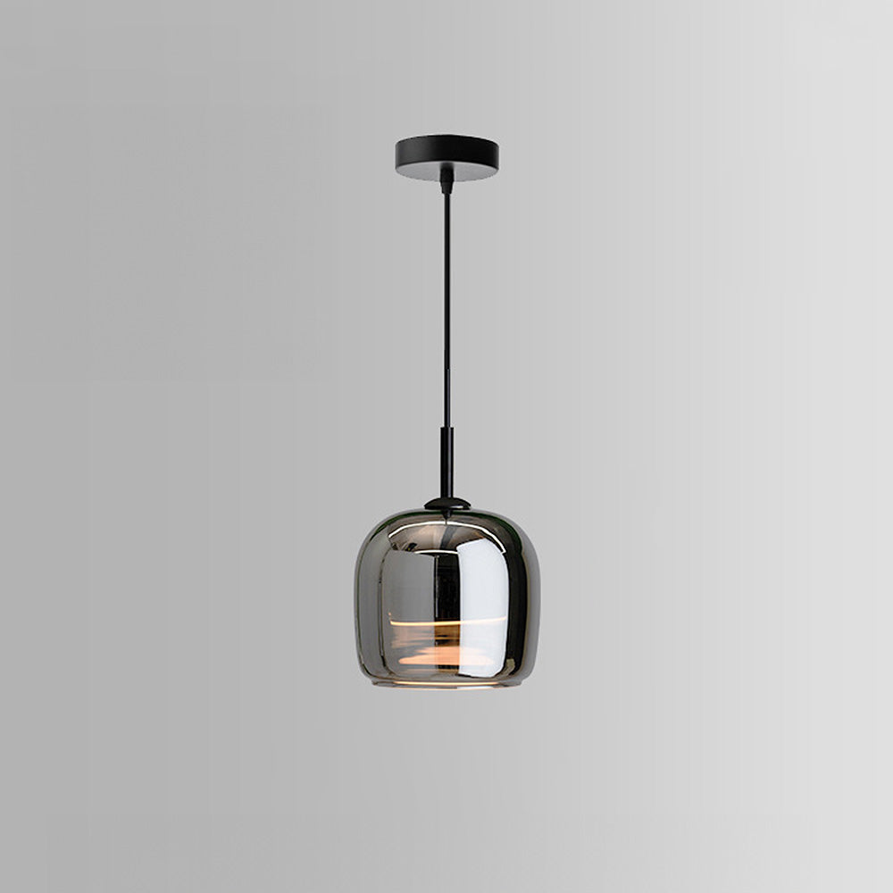 Small Elegant Glass Pendant Lighting