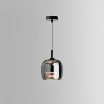 Small Elegant Glass Pendant Lighting