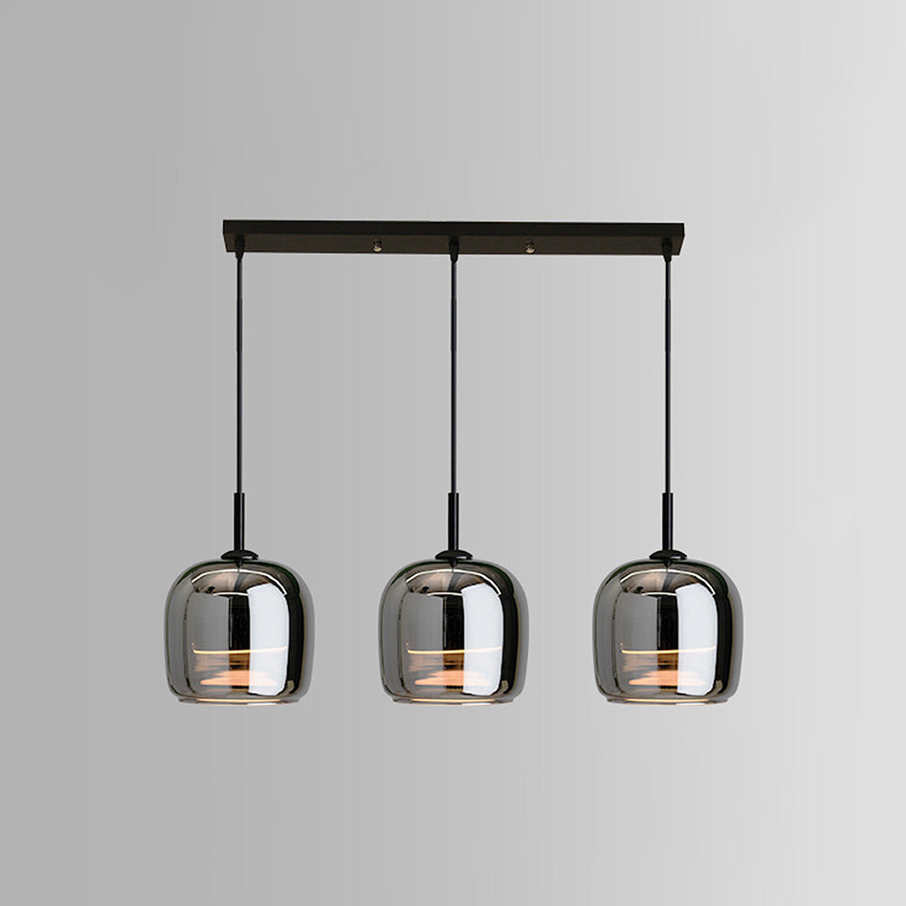 Small Elegant Glass Pendant Lighting