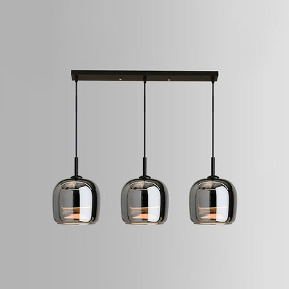 Small Elegant Glass Pendant Lighting