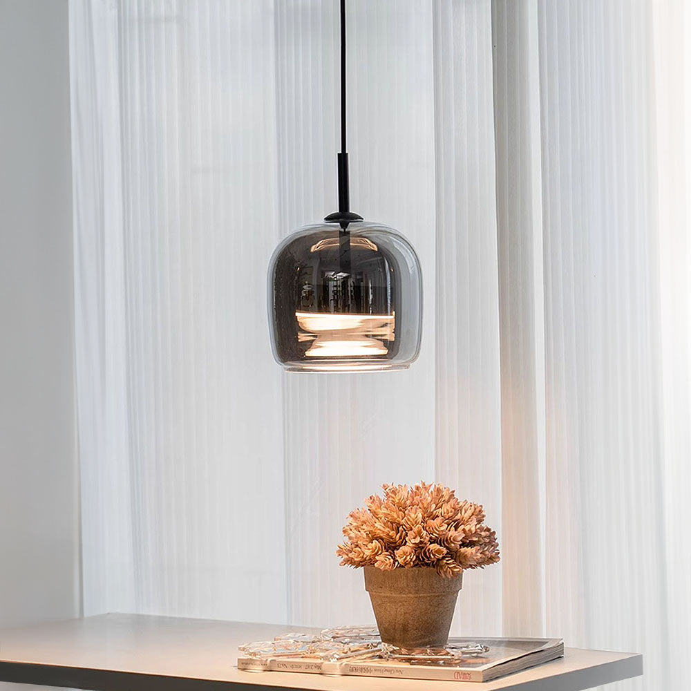 Small Elegant Glass Pendant Lighting - Cofik