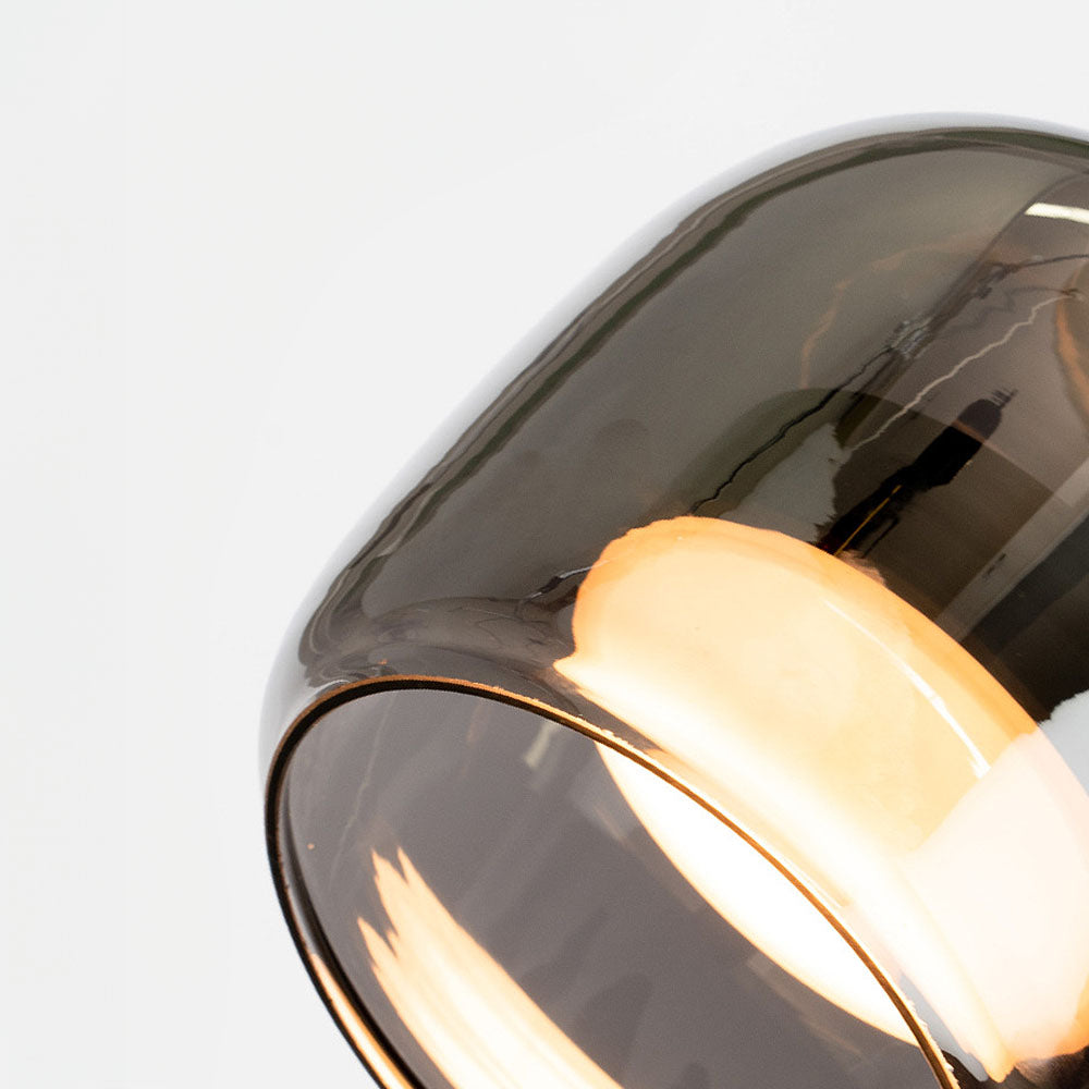 Small Elegant Glass Pendant Lighting