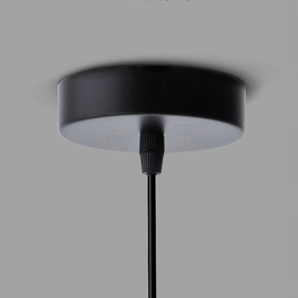 Small Elegant Glass Pendant Lighting