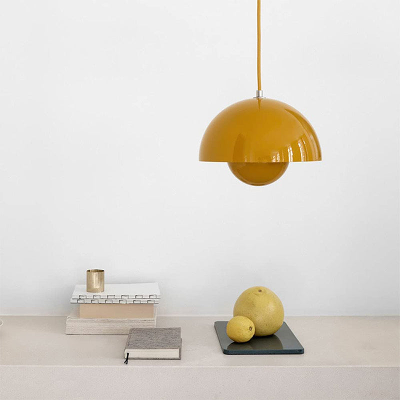 Modern Minimalist LED Pendant Light Fixture