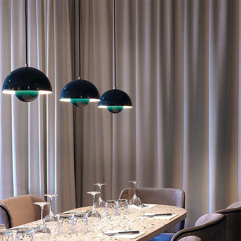 Modern Minimalist LED Pendant Light Fixture
