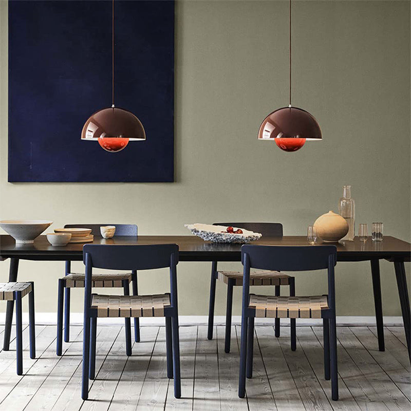 Modern Minimalist LED Pendant Light Fixture