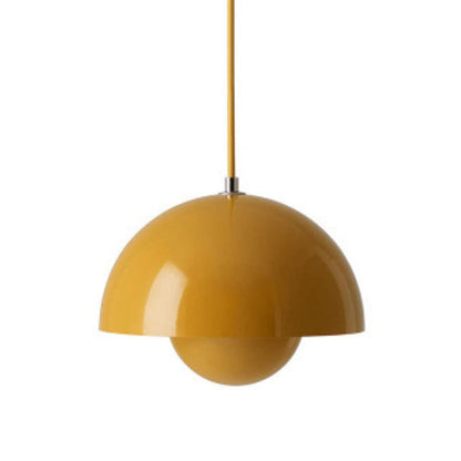 Modern Minimalist LED Pendant Light Fixture - Cofik