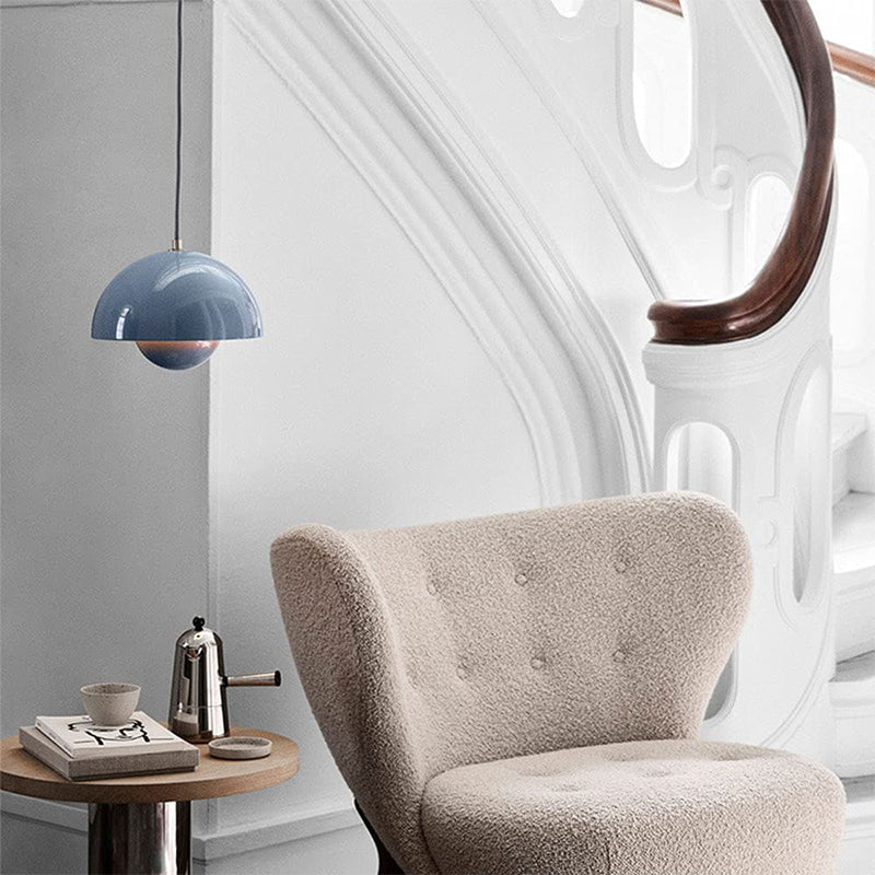 Modern Minimalist LED Pendant Light Fixture