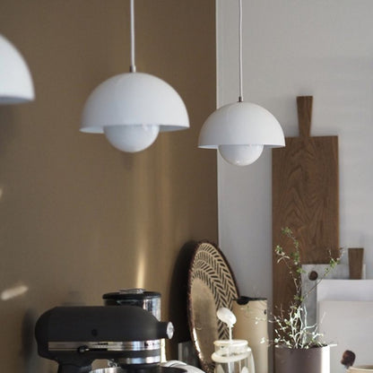 Modern Minimalist LED Pendant Light Fixture
