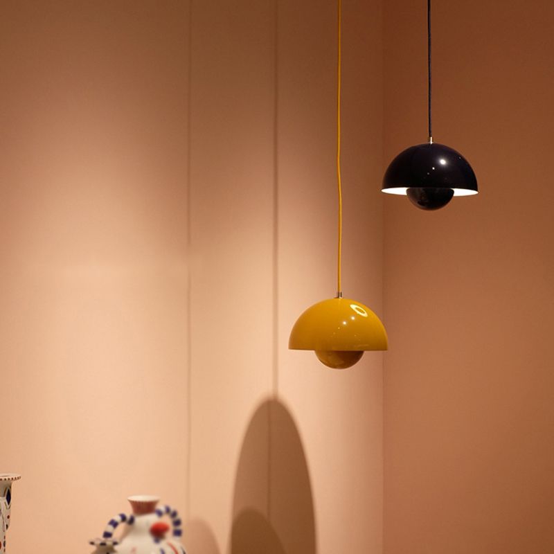 Modern Minimalist LED Pendant Light Fixture