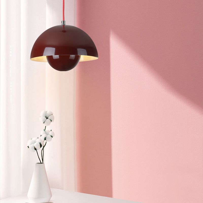 Modern Minimalist LED Pendant Light Fixture