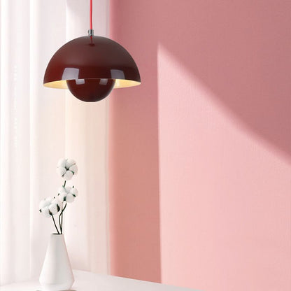 Modern Minimalist LED Pendant Light Fixture