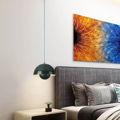 Modern Minimalist LED Pendant Light Fixture