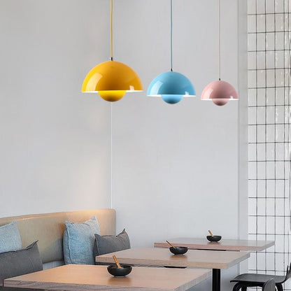 Modern Minimalist LED Pendant Light Fixture