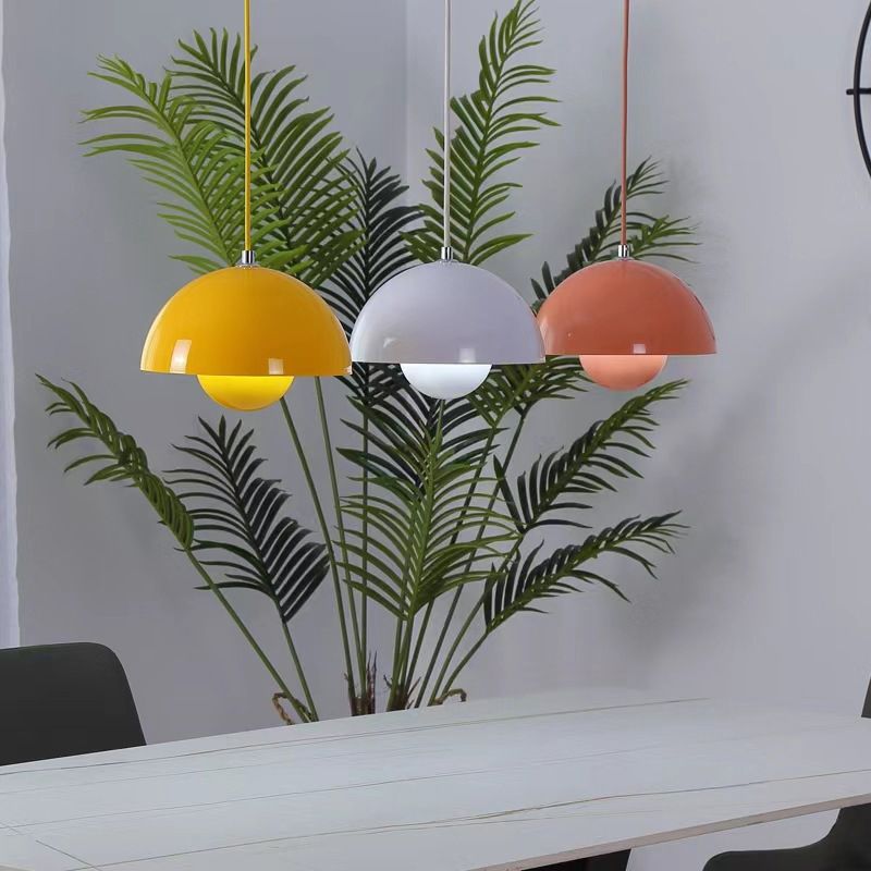 Modern Minimalist LED Pendant Light Fixture