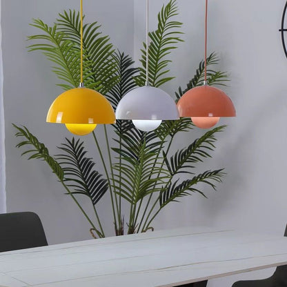 Modern Minimalist LED Pendant Light Fixture
