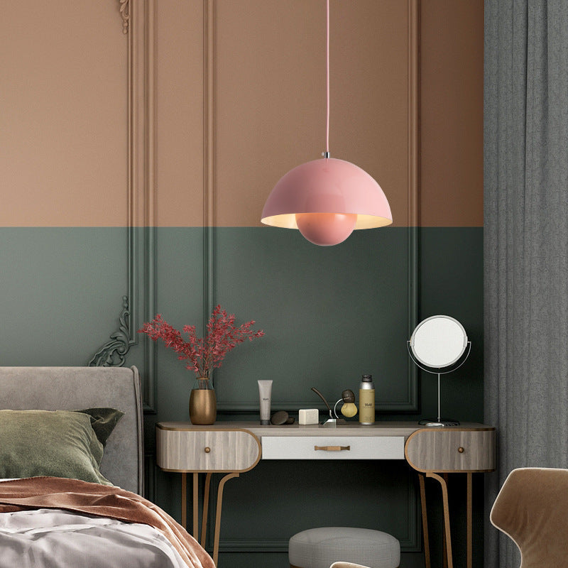 Modern Minimalist LED Pendant Light Fixture