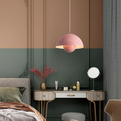 Modern Minimalist LED Pendant Light Fixture