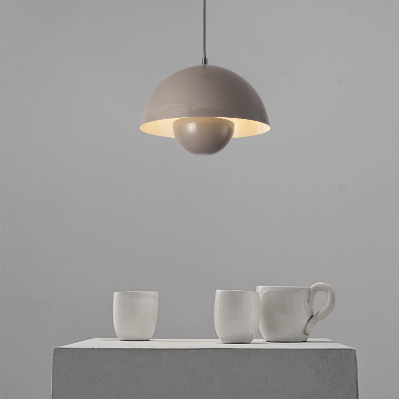 Modern Minimalist LED Pendant Light Fixture