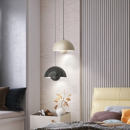 Modern Minimalist LED Pendant Light Fixture