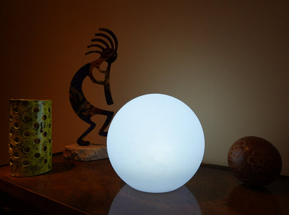 Bright Portable LED Garden Table Lamp