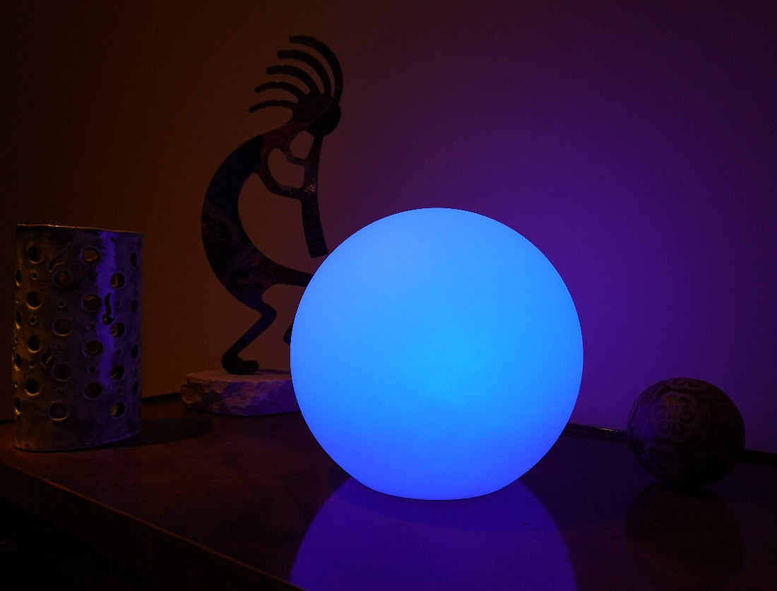 Bright Portable LED Garden Table Lamp