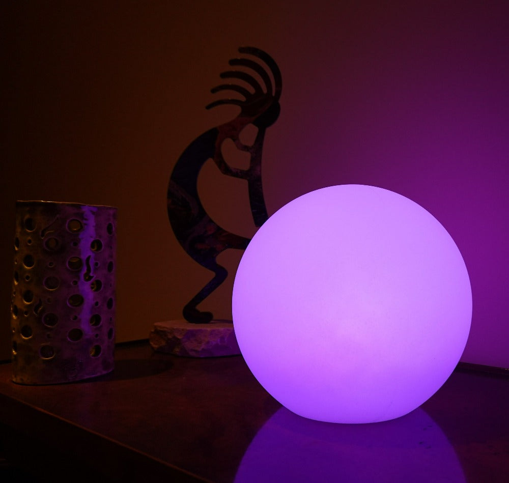 Bright Portable LED Patio Table Lamp