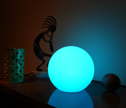 Bright Portable LED Patio Table Lamp