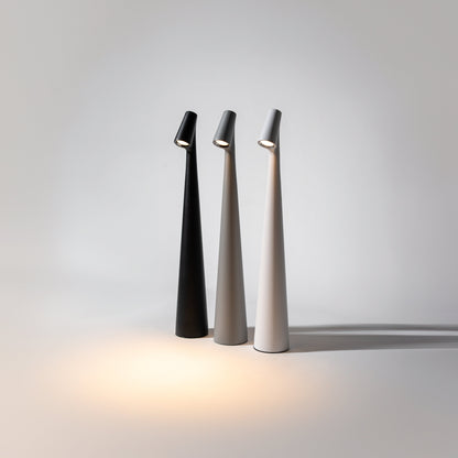 Slim Rechargeable LED Desk Lamp