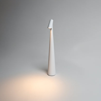 Slim Rechargeable LED Desk Lamp