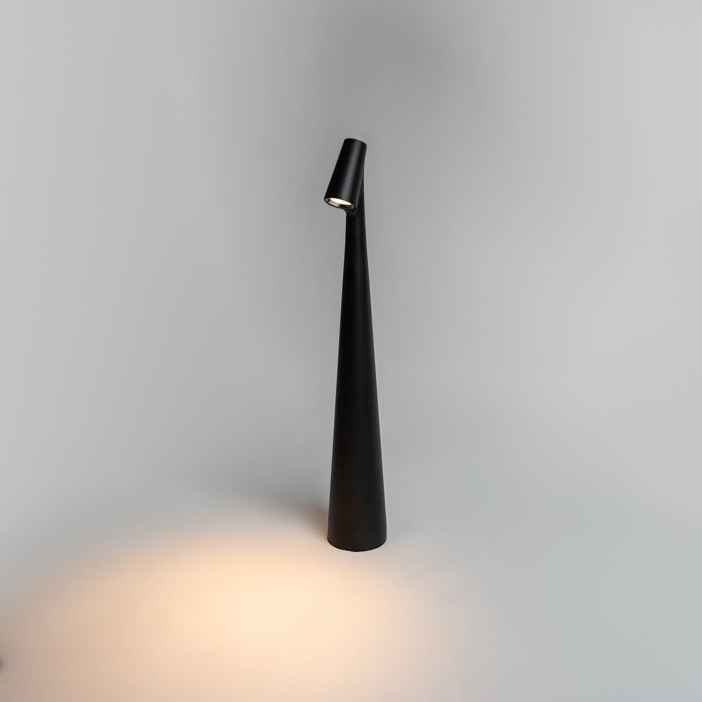 Slim Rechargeable LED Desk Lamp